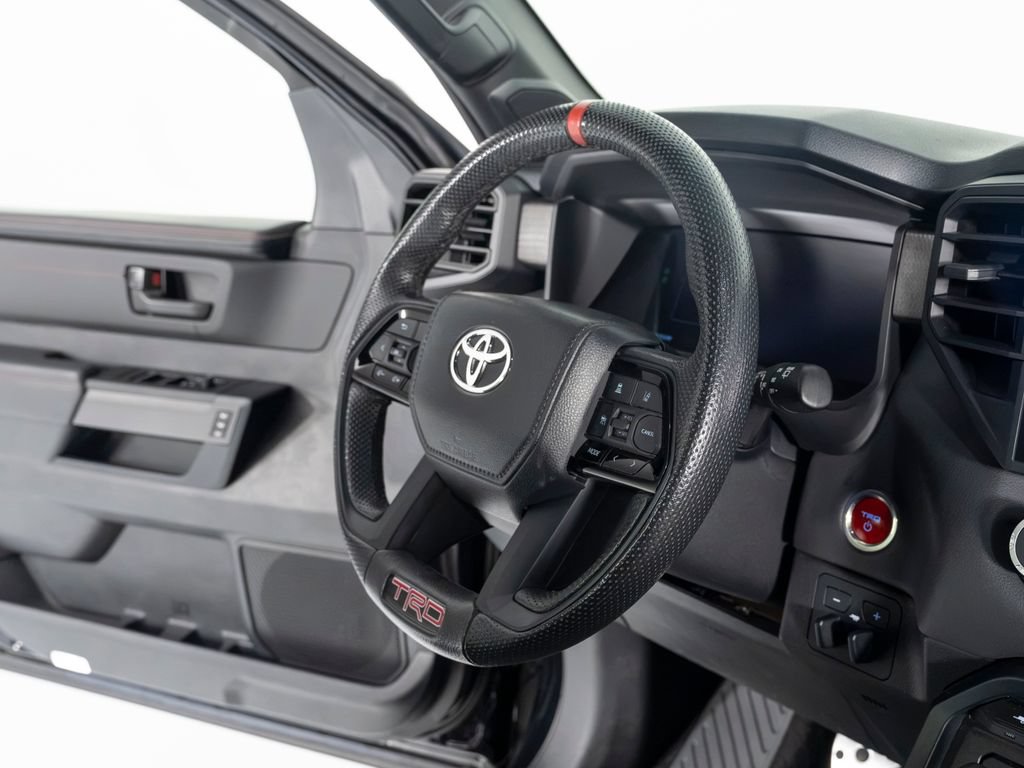 Used 2024 Toyota Sequoia TRD Pro AWD/4WD image 35