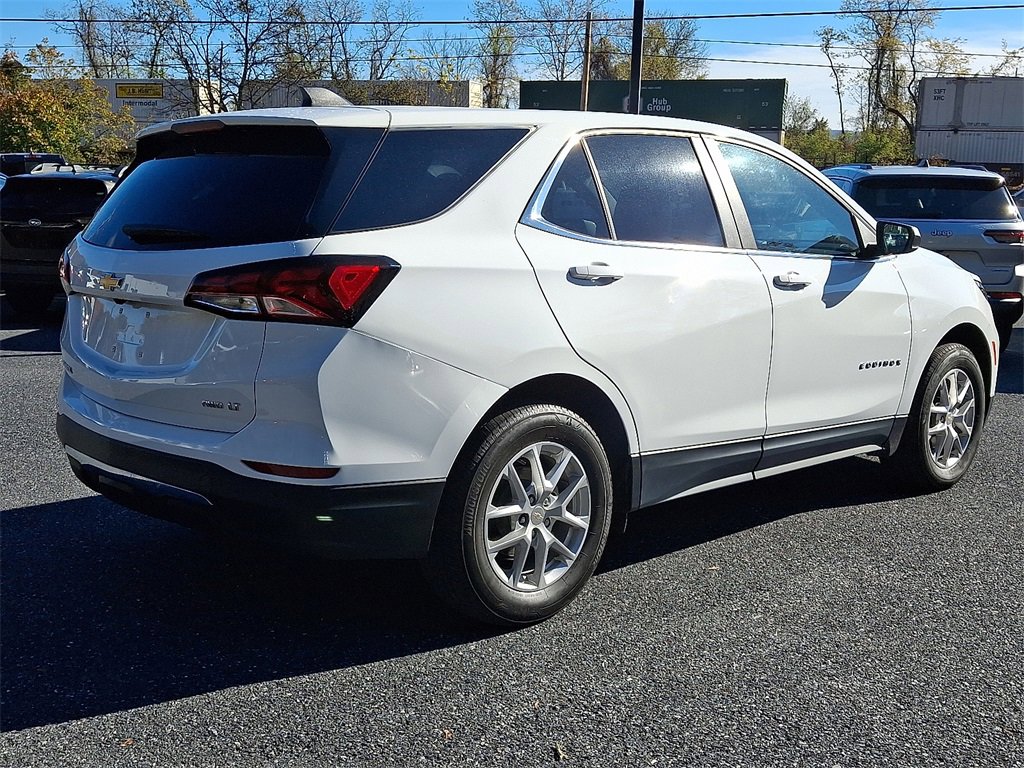 Used 2023 Chevrolet Equinox LT image 10