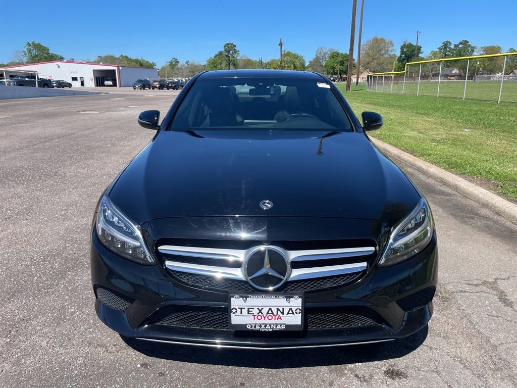 Used 2020 Mercedes-Benz C 300 Sedan image 3