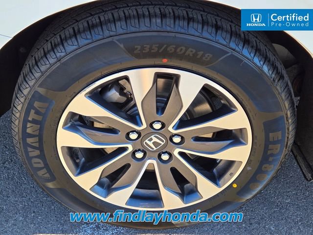 Certified 2023 Honda Odyssey EX-L image 10