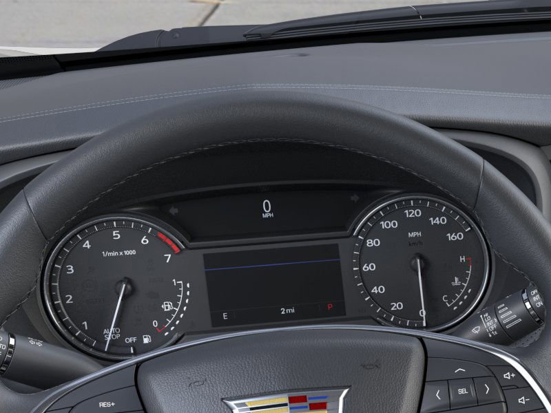 Used 2026 Cadillac XT5 Luxury w/ LPO, Floor Liner Package image 18