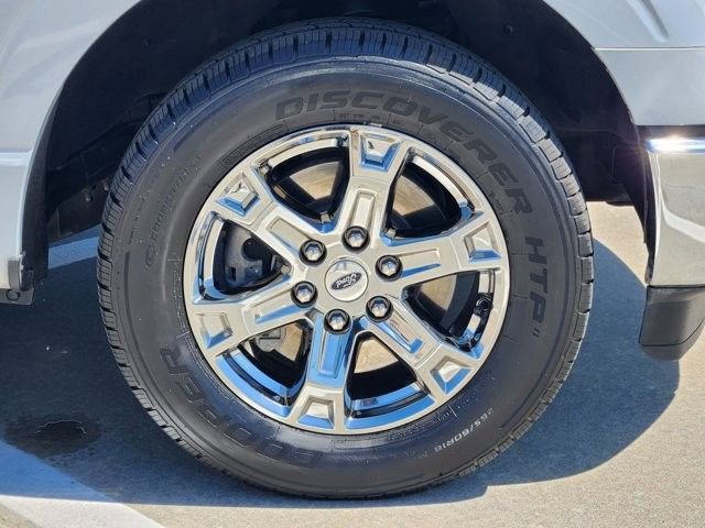 Used 2021 Ford F150 XLT w/ Equipment Group 302A High image 10