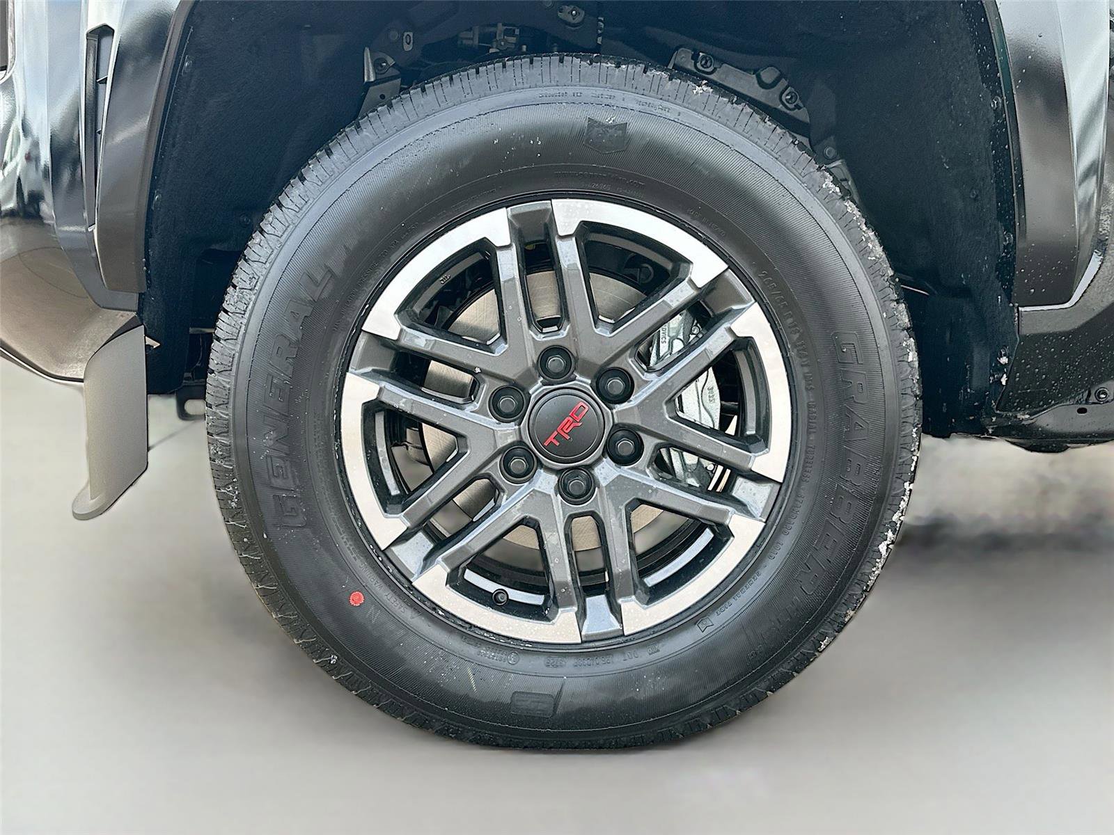 New 2026 Toyota Tacoma TRD Sport image 29