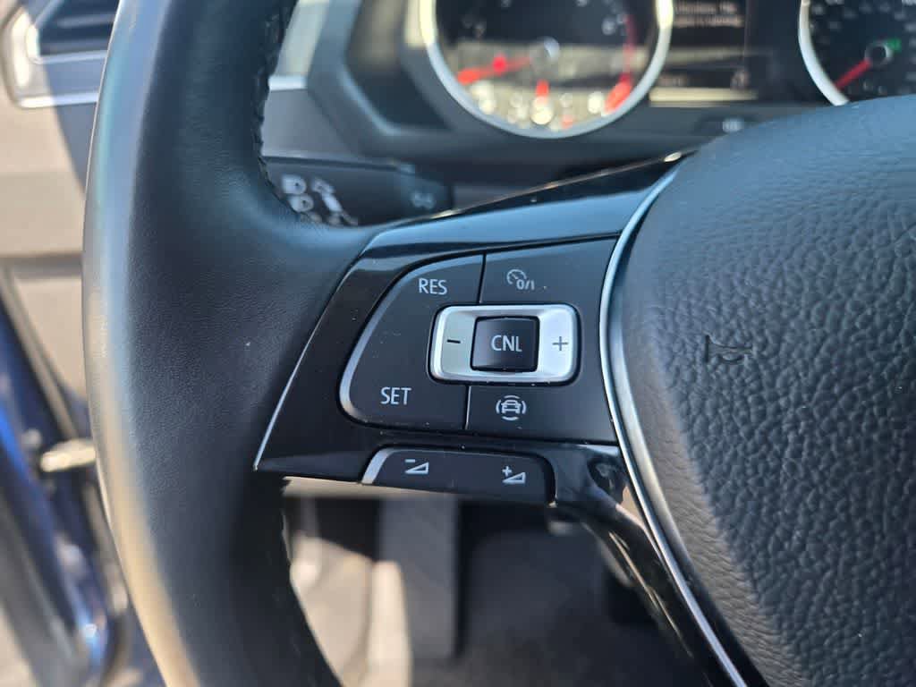 Used 2019 Volkswagen Tiguan SE FWD image 21