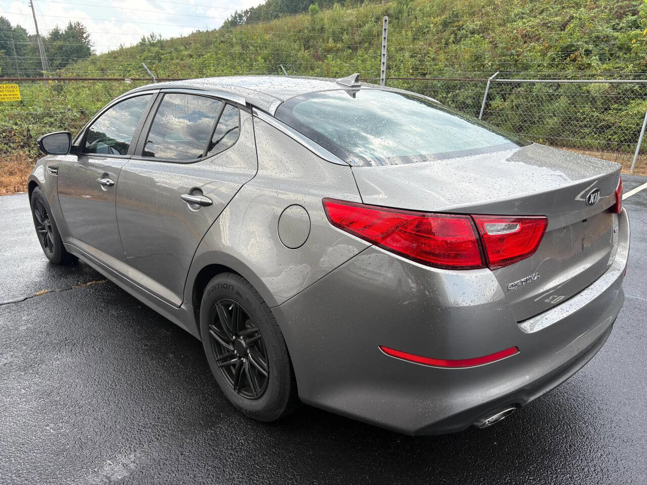 Used 2015 Kia Optima LX w/ LX Convenience Package image 21