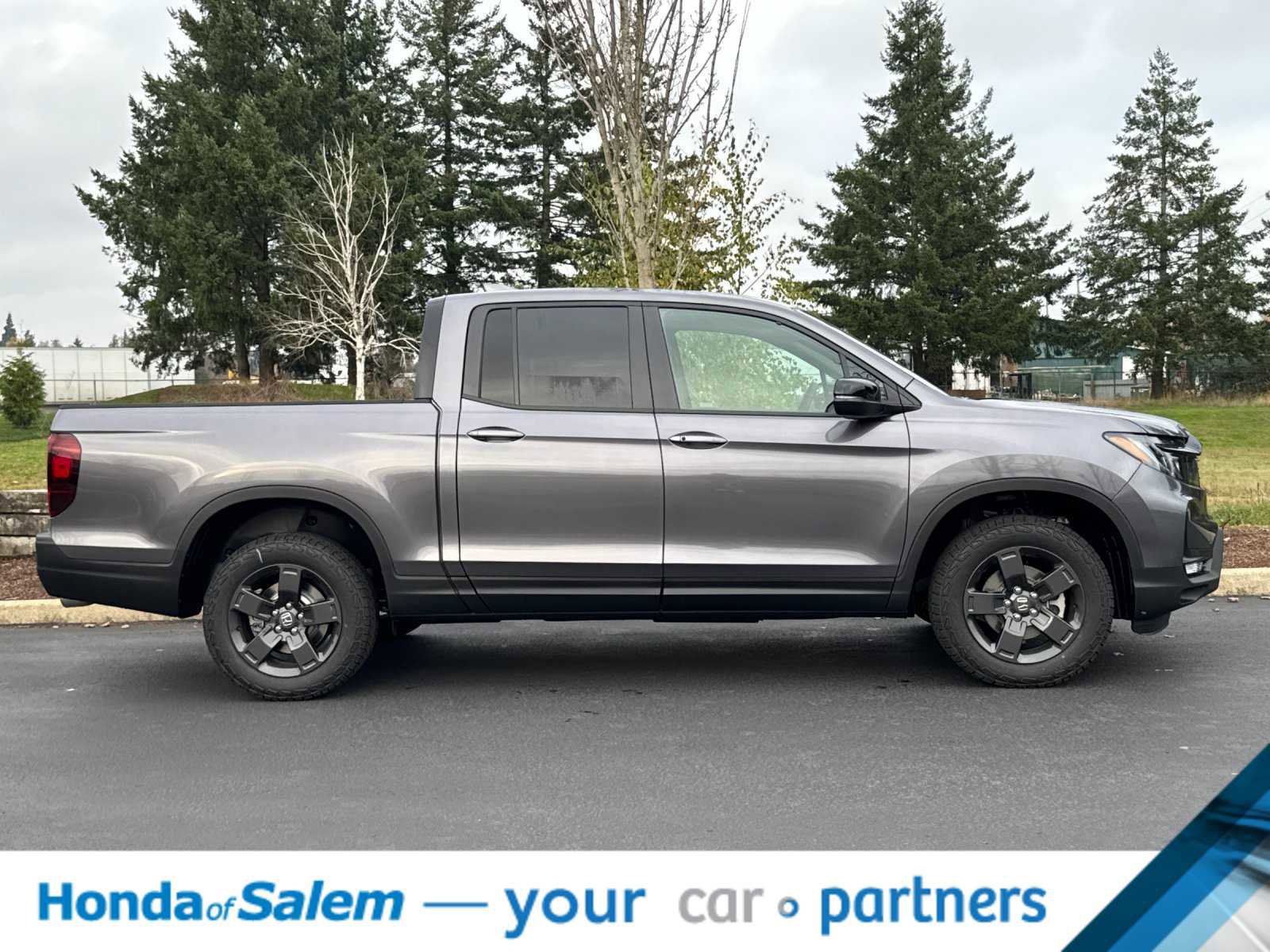 New 2026 Honda Ridgeline TrailSport image 8