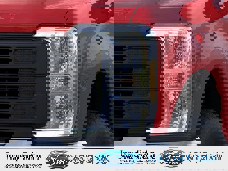 New 2026 Ford F250 XL w/ XL Chrome Package image 47