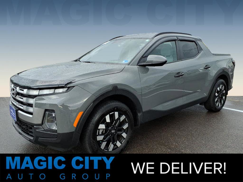 Used 2025 Hyundai Santa Cruz SEL AWD/4WD image 1