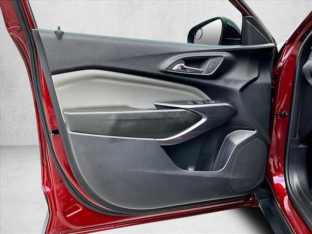 Used 2024 Chevrolet Trax ACTIV FWD image 18