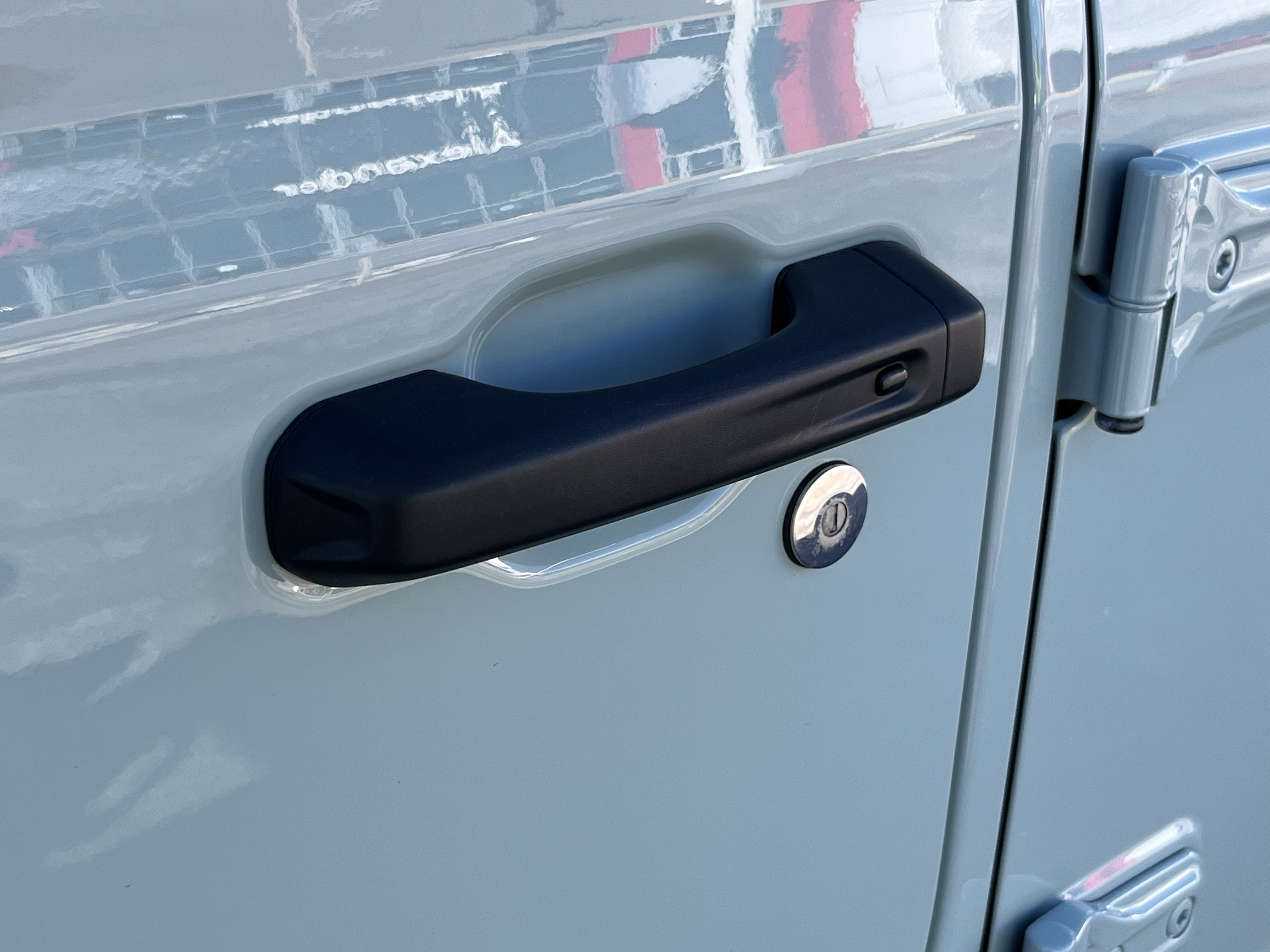 Used 2024 Jeep Wrangler Sport S 4xe w/ Convenience Group image 13