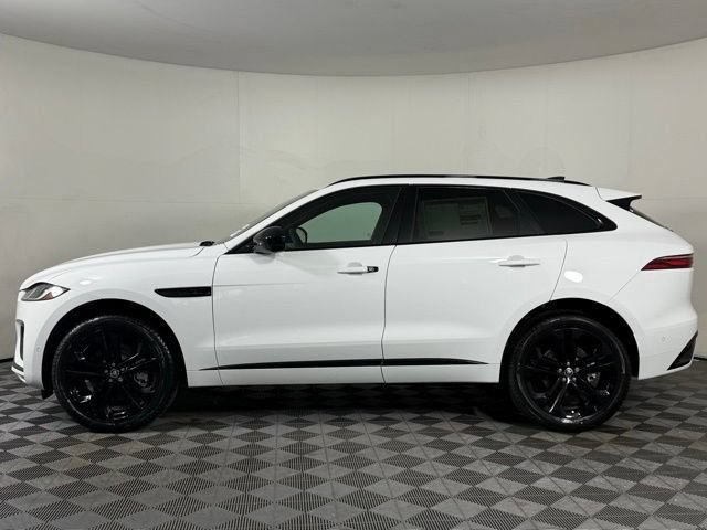 New 2026 Jaguar F-PACE R-Dynamic S AWD/4WD image 3