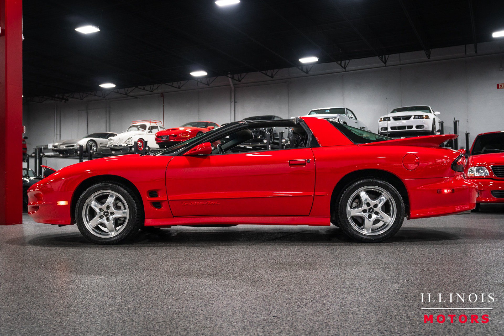 Used 2002 Pontiac Firebird Trans Am RWD image 2