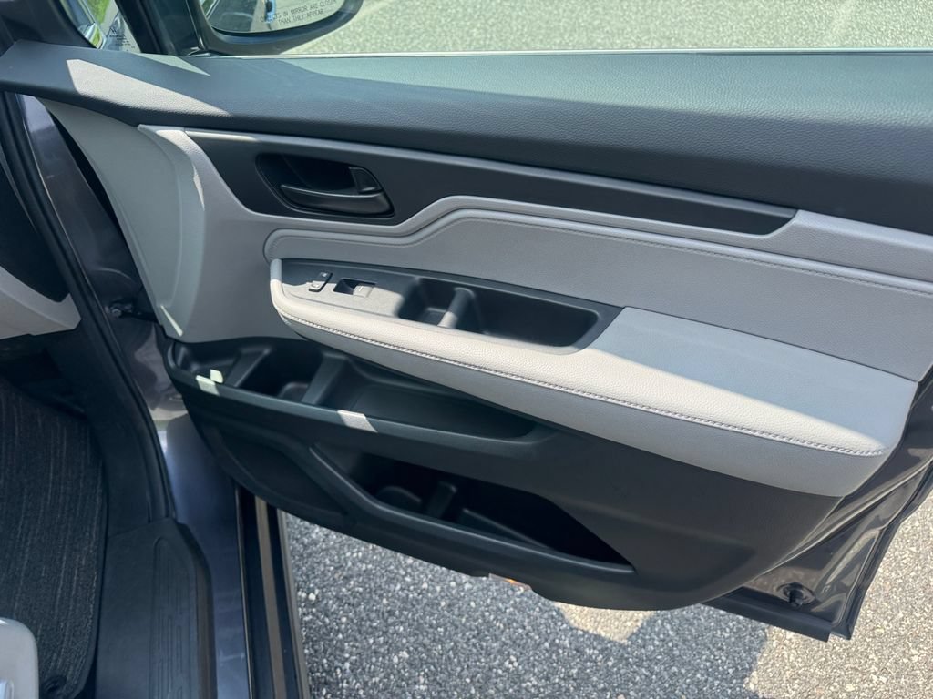 Used 2024 Honda Odyssey EX-L image 17