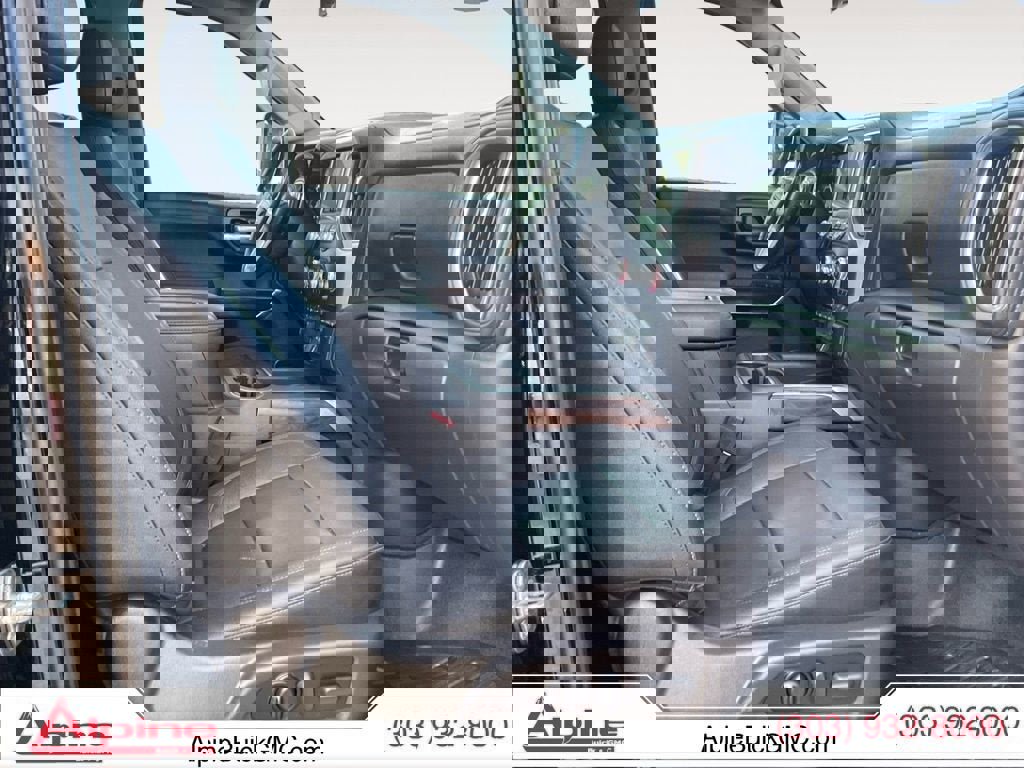 Used 2022 GMC Sierra 1500 SLT w/ SLT Premium Plus Package image 15