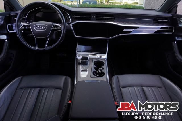 Used 2020 Audi A7 3.0T Prestige w/ Prestige Package AWD/4WD image 10