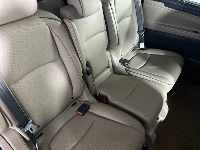 Certified 2022 Honda Odyssey Elite image 40