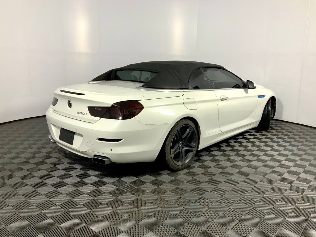 Used 2012 BMW 650i Convertible image 15