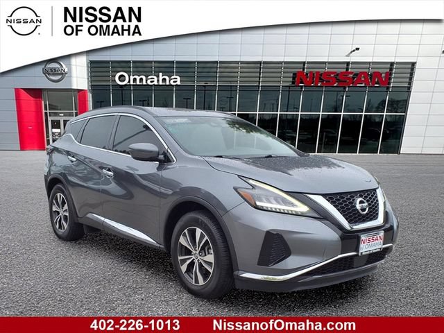 Certified 2020 Nissan Murano SV AWD/4WD image 1