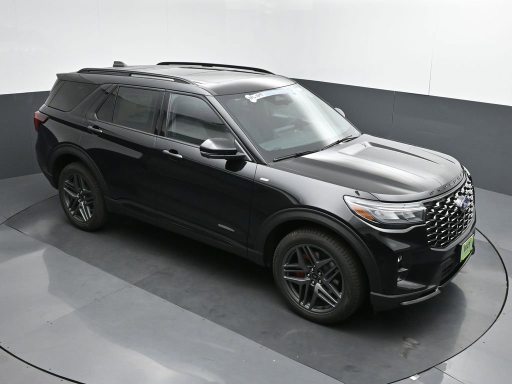 New 2025 Ford Explorer ST-Line w/ Premium Package image 46