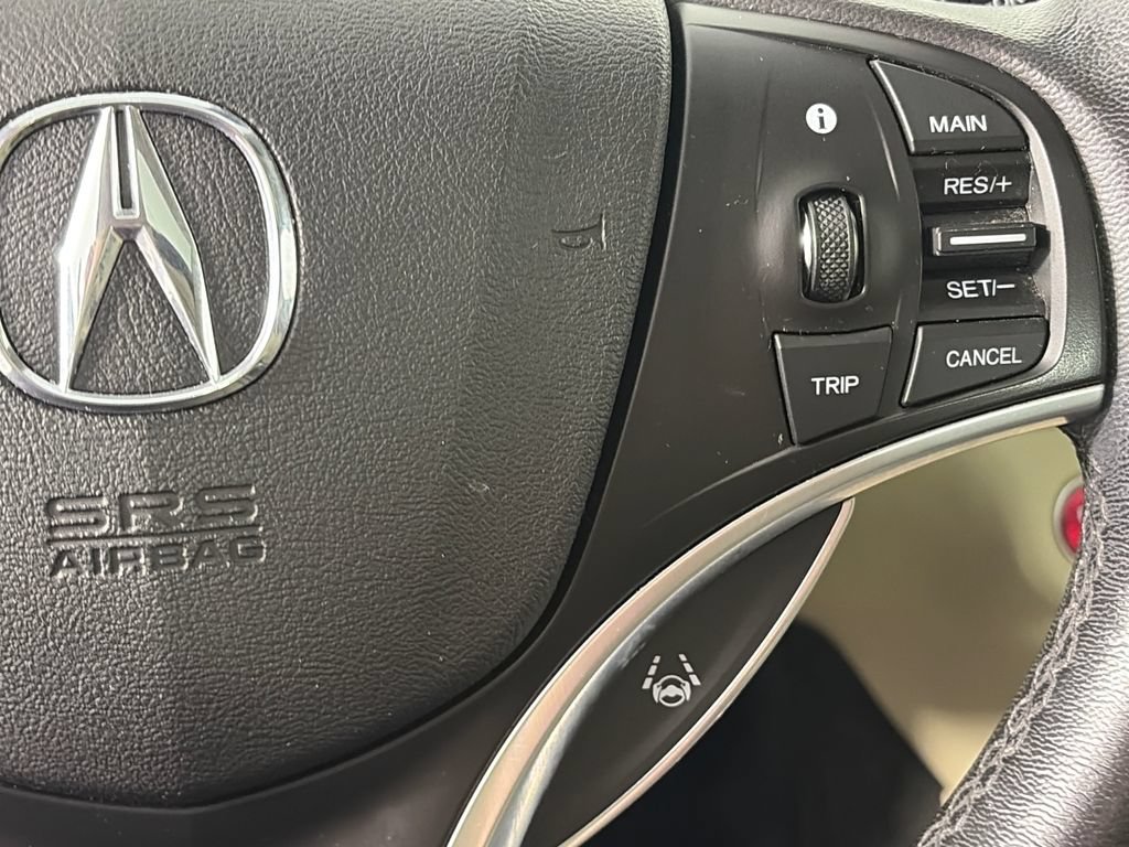 Used 2016 Acura MDX SH-AWD w/ Technology Package image 18