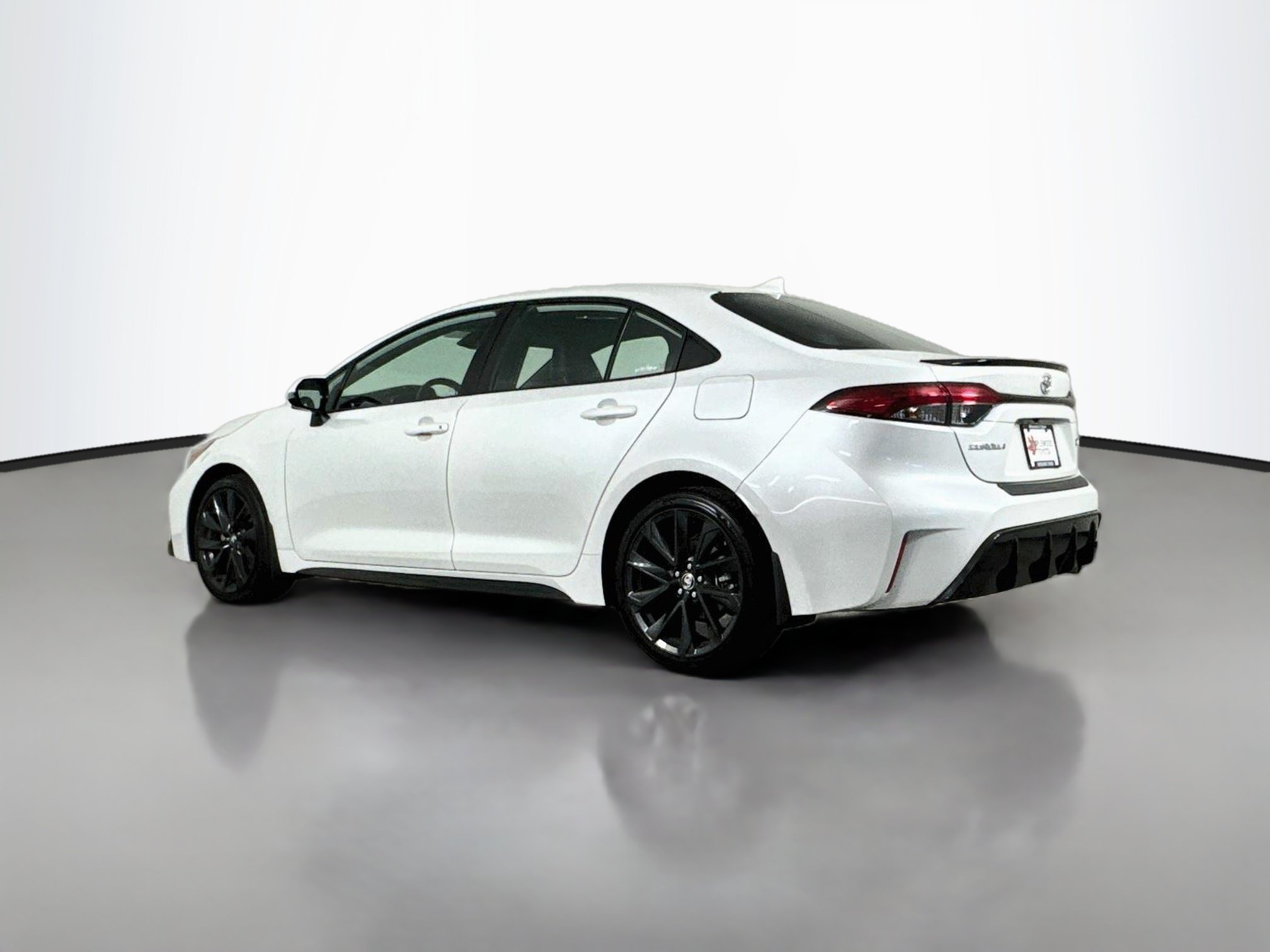 Certified 2024 Toyota Corolla XSE FWD image 5