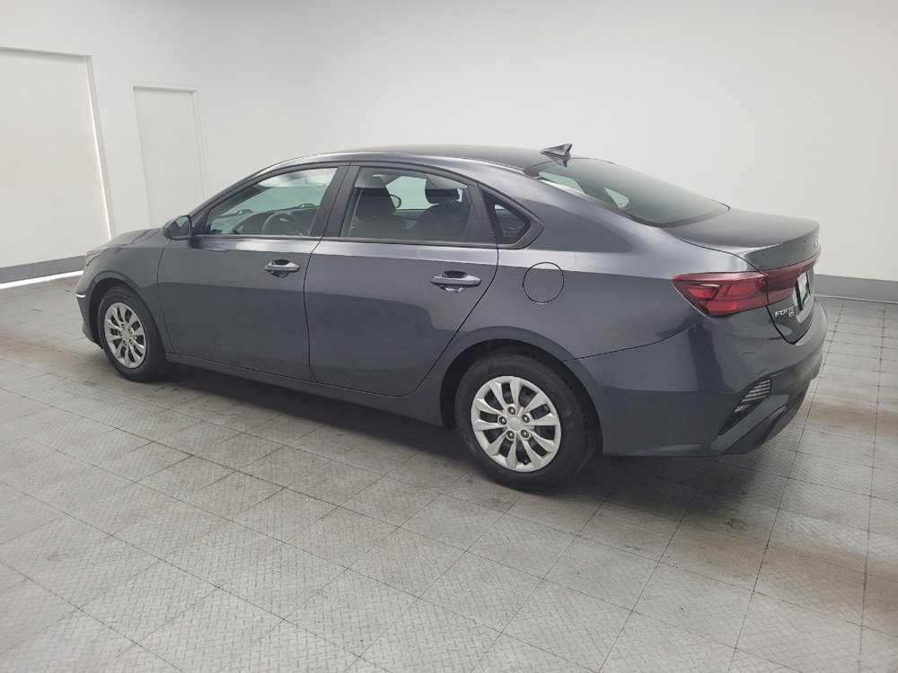 Used 2024 Kia Forte LX FWD image 3