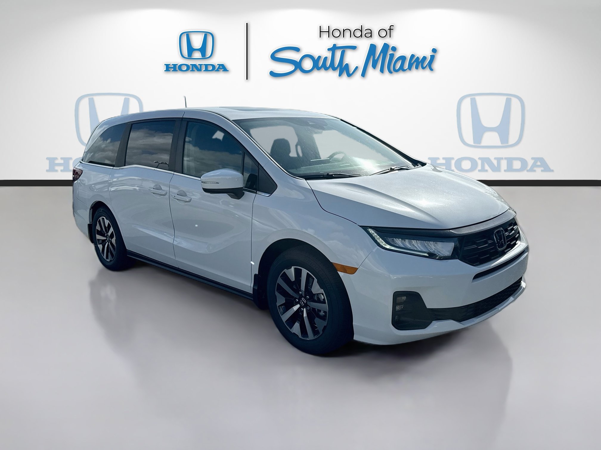 New 2026 Honda Odyssey EX-L