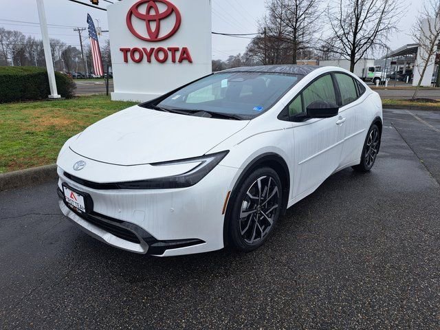 New 2026 Toyota Prius Plug-In Hybrid image 2