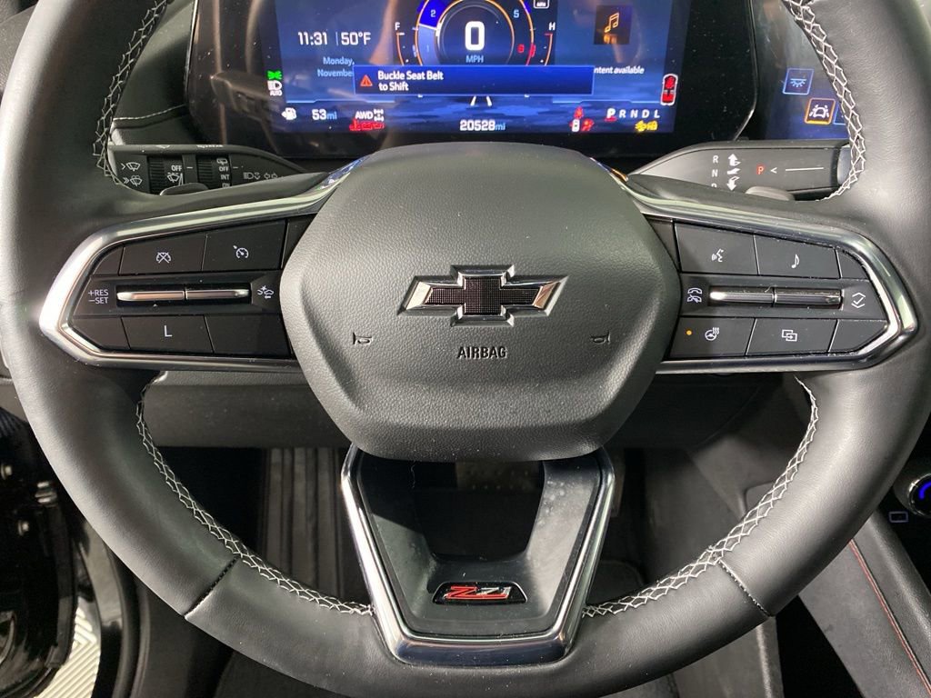 Used 2024 Chevrolet Traverse Z71 AWD/4WD image 20