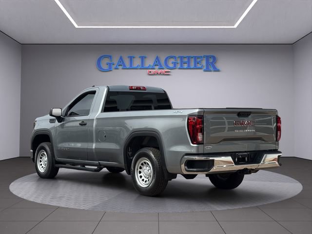 Used 2024 GMC Sierra 1500 Pro w/ Pro Value Package image 7