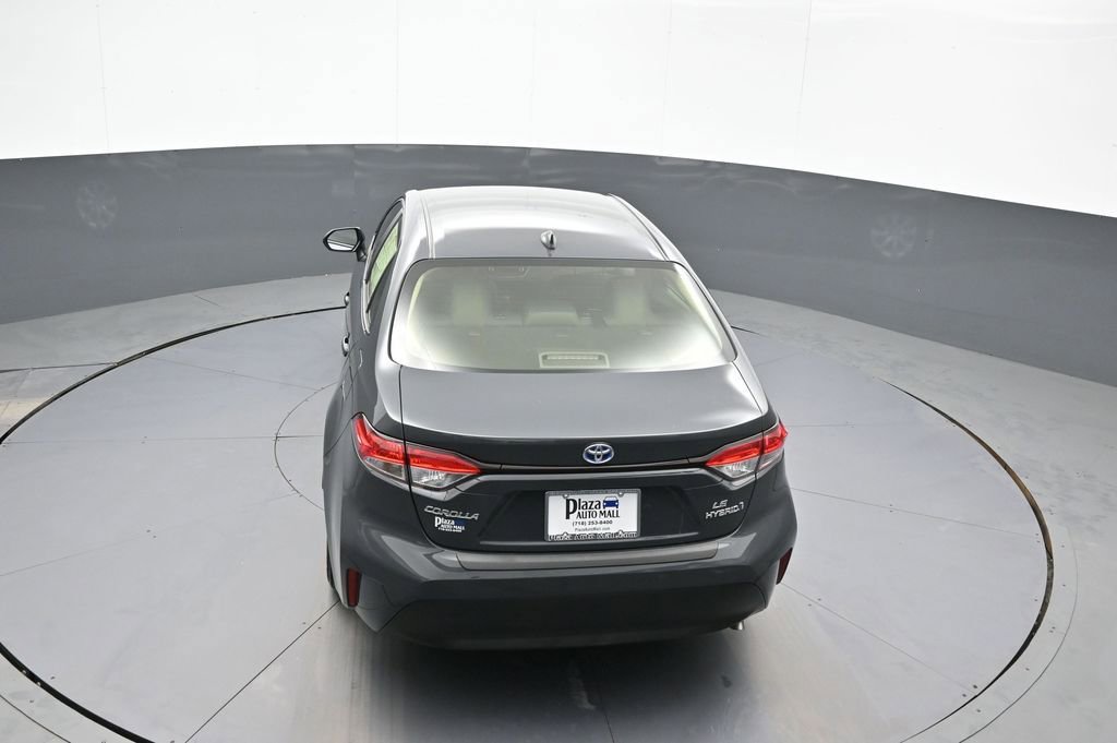 Certified 2024 Toyota Corolla LE image 37
