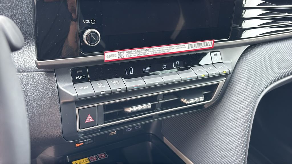 New 2026 Toyota Camry SE FWD image 20
