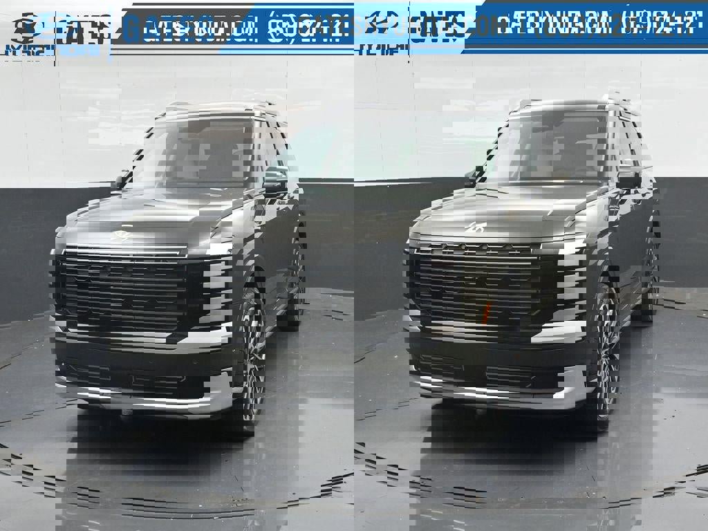 New 2026 Hyundai Palisade Calligraphy image 6
