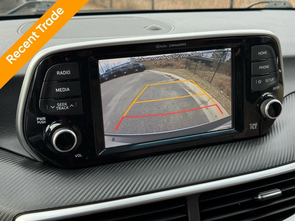 Used 2021 Hyundai Tucson Value image 3