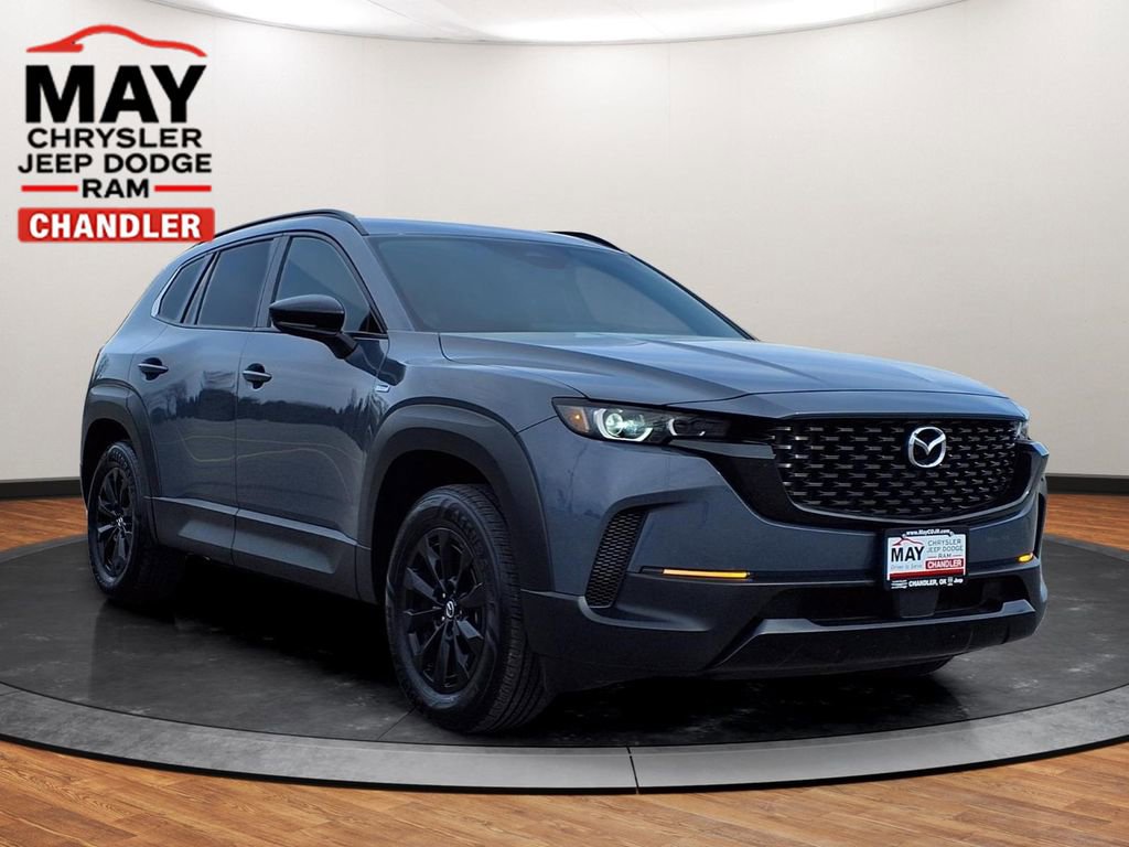 Used 2025 MAZDA CX-50 AWD 2.5 Hybrid w/ Premium Pkg image 17