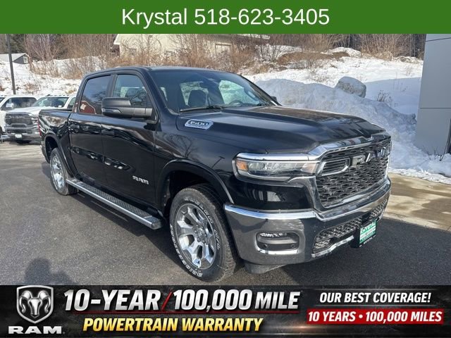 New 2026 RAM 1500 Big Horn image 1