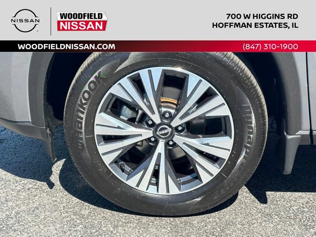 Used 2023 Nissan Rogue SV AWD/4WD image 9