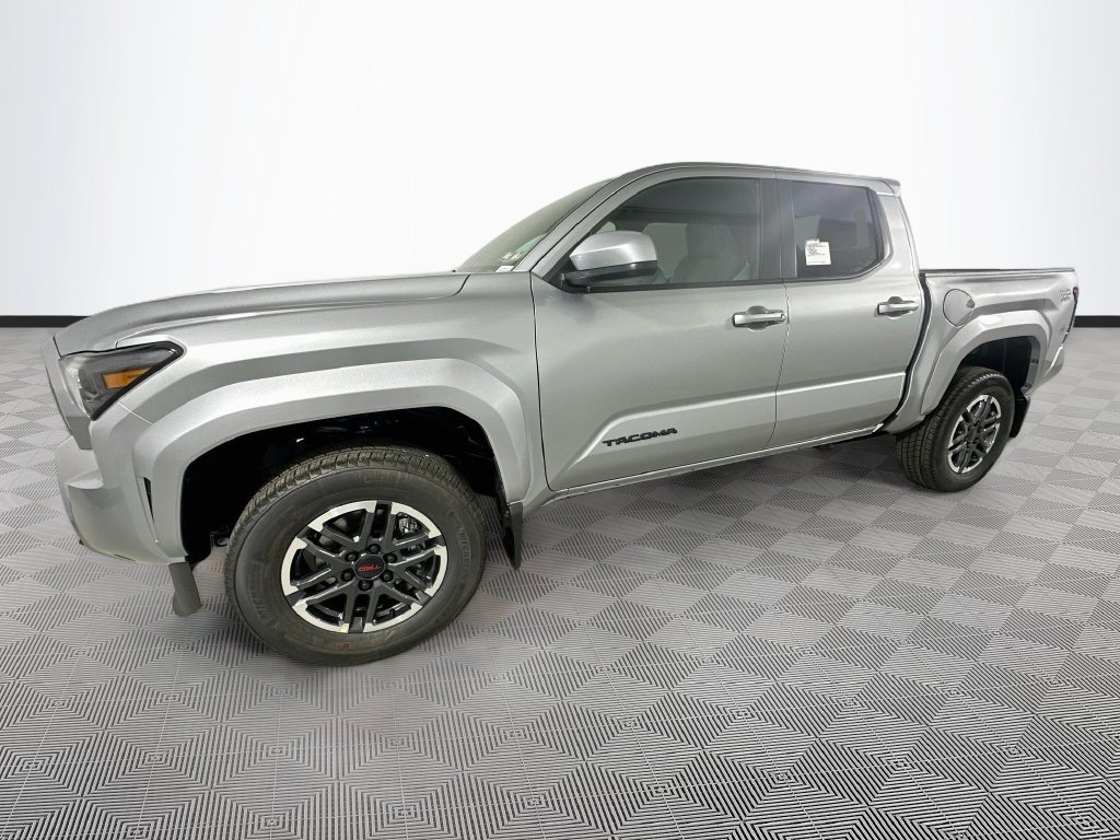 New 2026 Toyota Tacoma TRD Sport AWD/4WD image 25