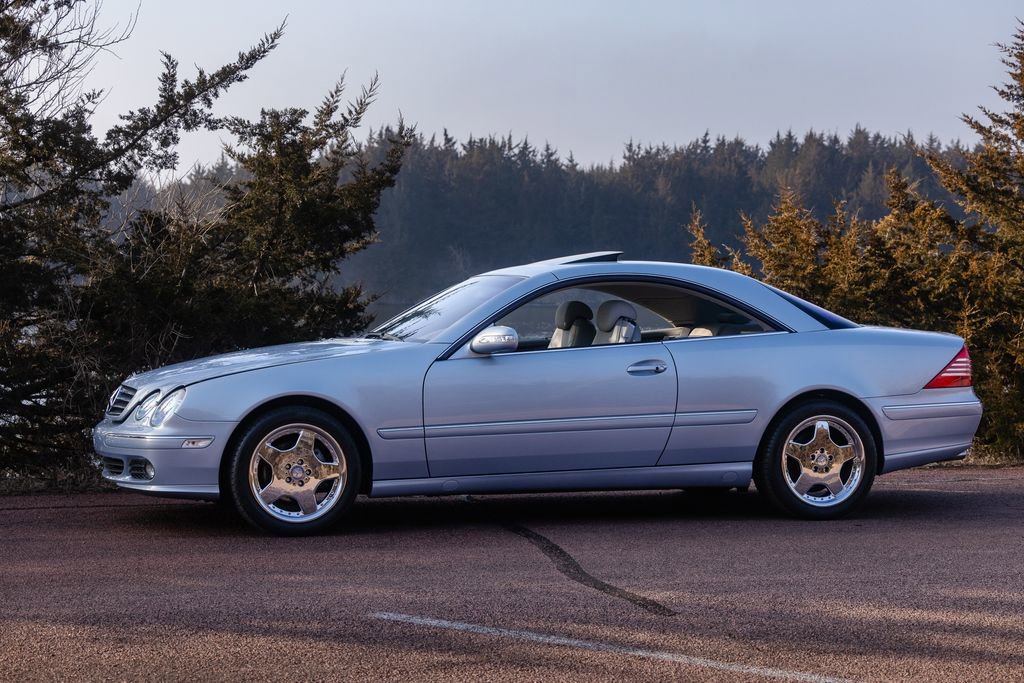 Used 2004 Mercedes-Benz CL 500 image 88