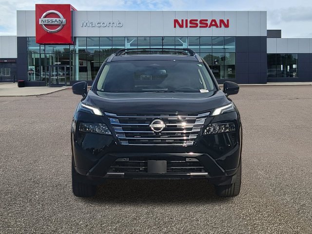 New 2026 Nissan Rogue Platinum AWD/4WD image 2