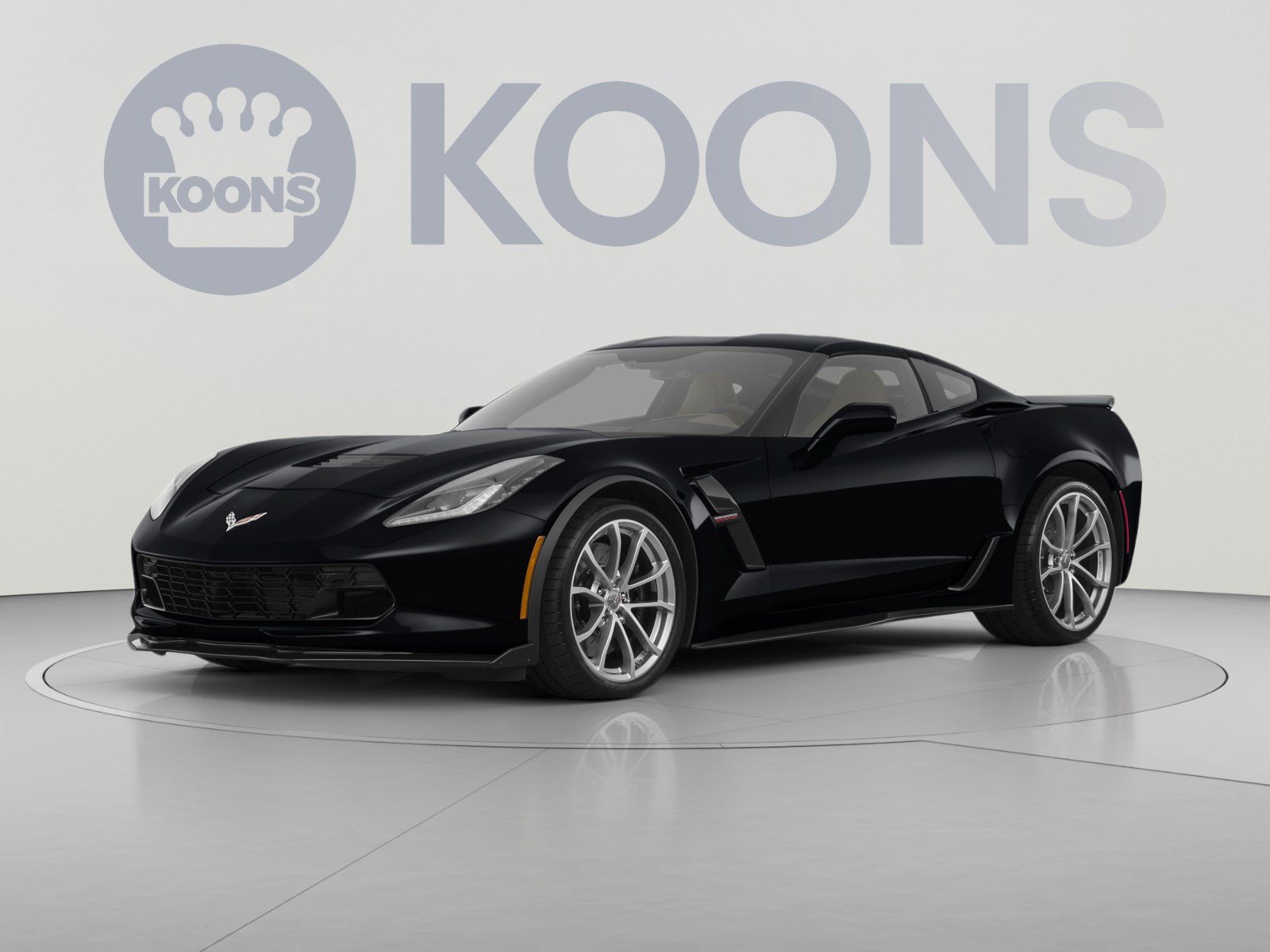 New 2027 Chevrolet Corvette Grand Sport RWD image 1