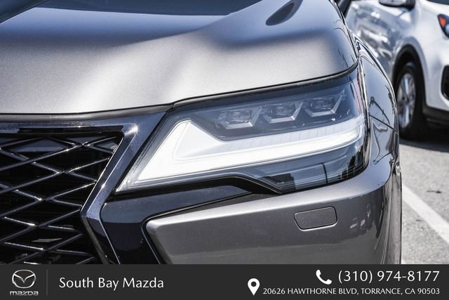 Used 2024 Lexus LX 600 F Sport AWD/4WD image 4