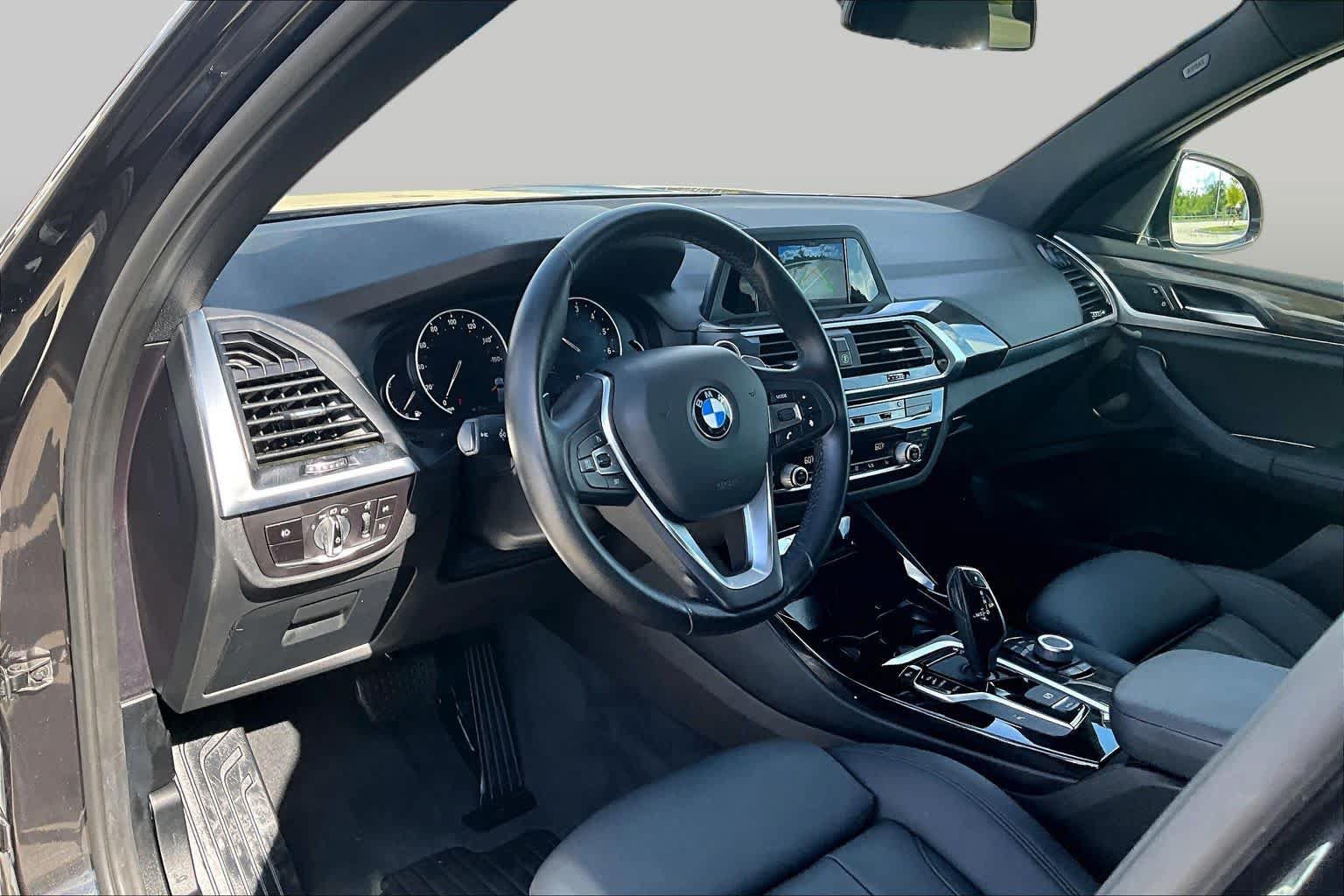 Used 2019 BMW X3 sDrive30i w/ Convenience Package RWD image 16