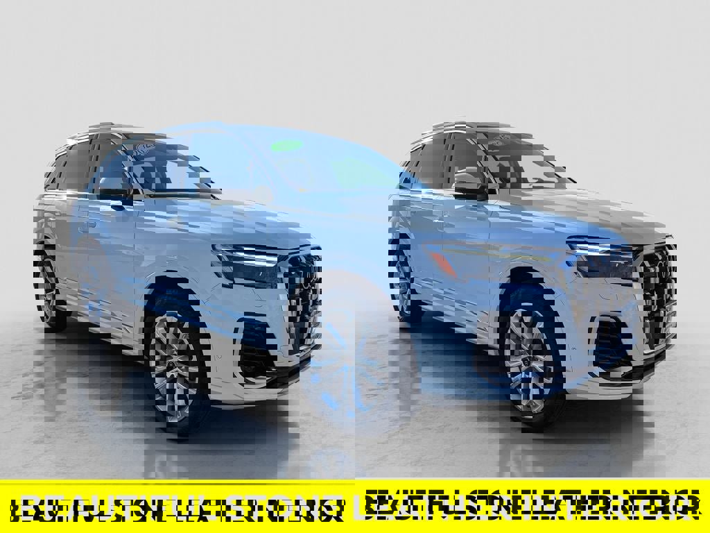 Used 2025 Audi Q7 3.0T Premium Plus image 6