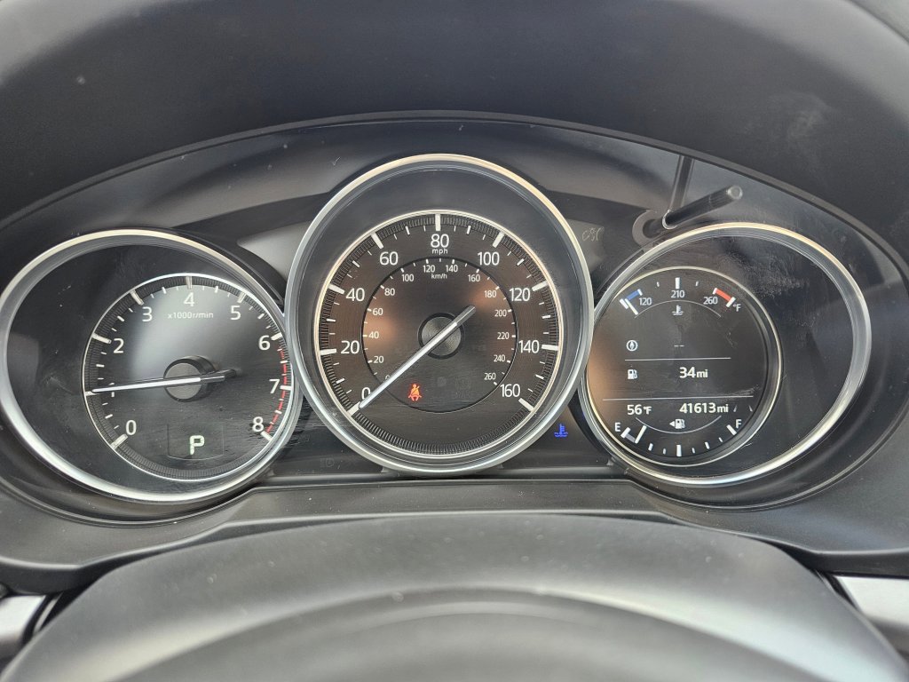 Used 2019 MAZDA CX-5 Touring image 4