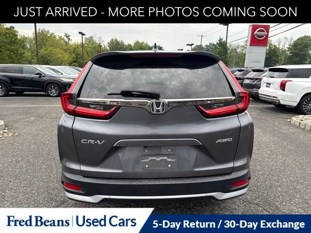 Used 2022 Honda CR-V EX image 7