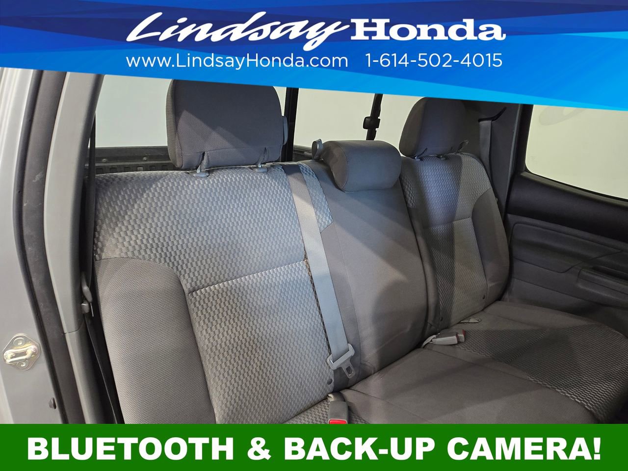 Used 2014 Toyota Tacoma PreRunner w/ Convenience Package RWD image 9
