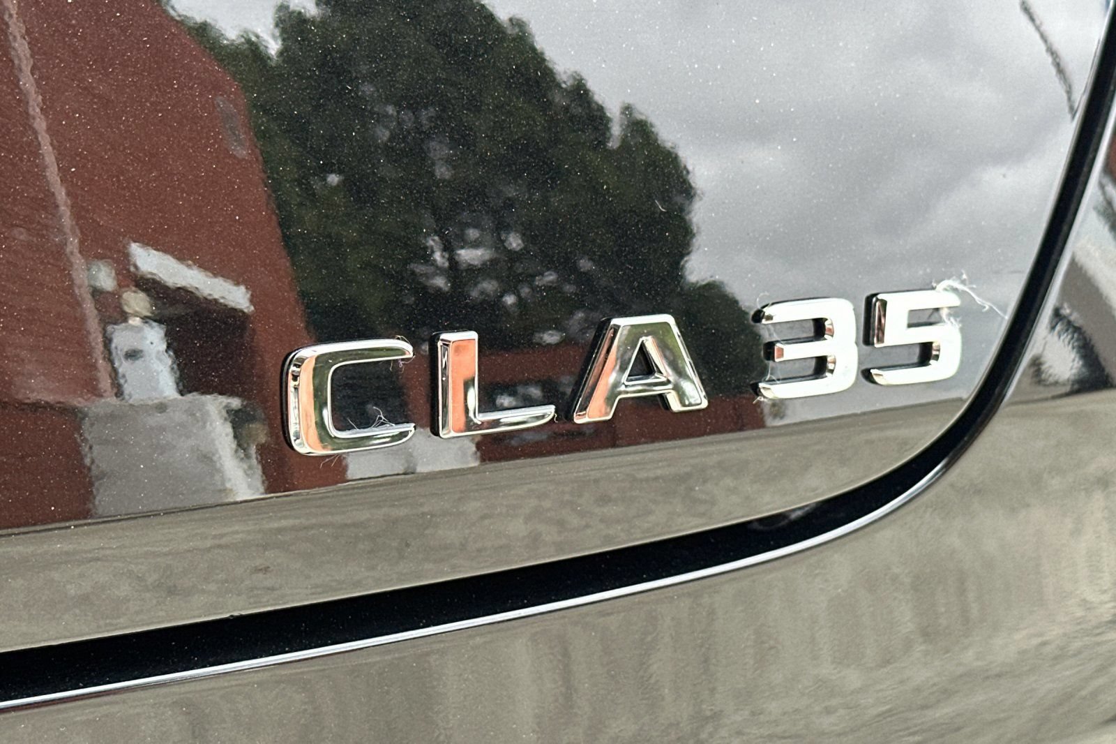 Certified 2023 Mercedes-Benz CLA 35 AMG 4MATIC image 38