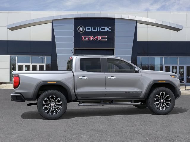 New 2026 GMC Canyon Denali w/ LPO, Black Badging Package AWD/4WD image 5