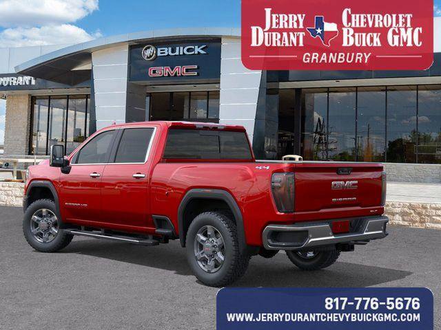 New 2026 GMC Sierra 2500 SLT image 4